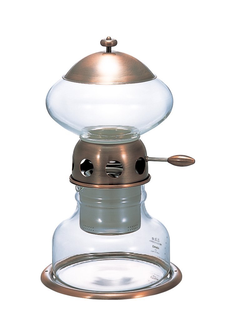 Hario冰滴壺 PTN-5BZ 日本銅製發燒級冰滴咖啡壺  特色咖啡器具