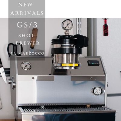 La Marzocco GS3 Shot Brewer EP 咖啡烘焙機 專業咖啡機