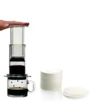 愛樂壓器具 簡單的咖啡器具