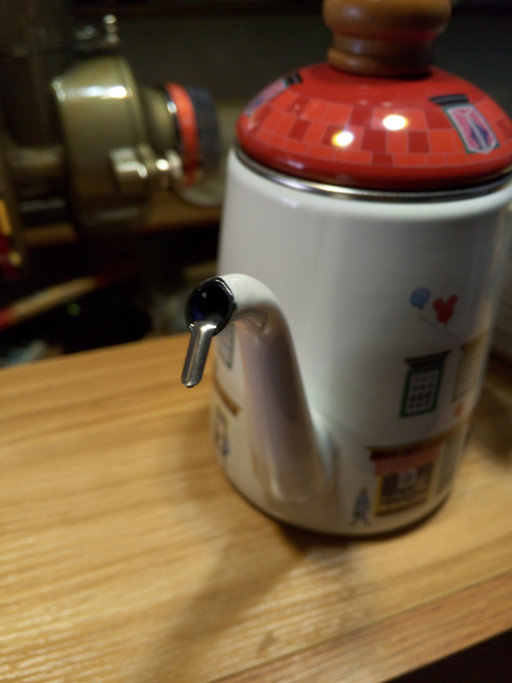 日本Kono滴水神器 咖啡壺手衝咖啡附件 咖啡壺嘴導水勾 新手神器