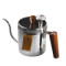臺灣品牌手衝咖啡壺 新手專用 不鏽鋼細口壺家用細嘴帶溫度計