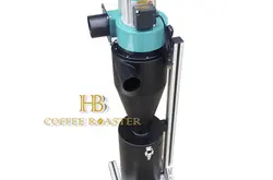 HB-L2咖啡烘焙機配件 咖啡烘焙機銀皮收集桶 咖啡豆烘焙必用機器