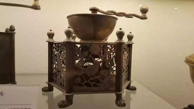 咖啡歷史文化日本唯一咖啡博物館這些古老的咖啡器具你認識嗎？