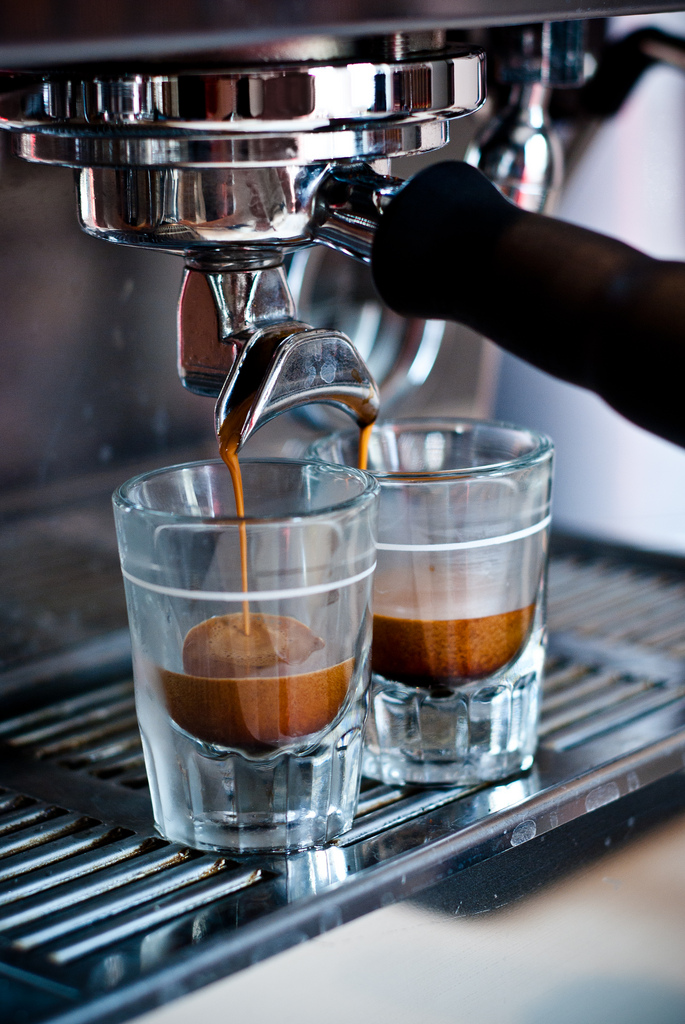 製作意大利濃縮咖啡(Espresso)時的常見問題及解決方案的詳細介紹