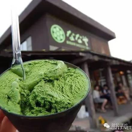 萬千食客評出擁有 世界第一濃 抹茶冰淇淋的咖啡店，一定要去