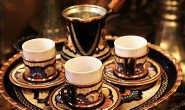 充滿神祕感的占卜咖啡 土耳其咖啡的做法及要用到的工具介紹