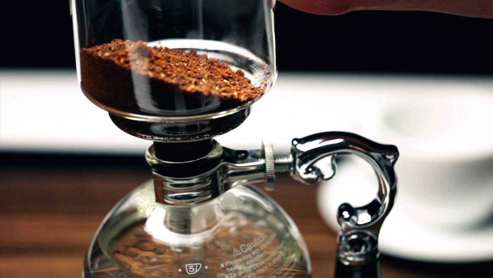 虹吸壺 摩卡壺 滴漏式咖啡有何不同點 簡單解析三大常用咖啡衝煮