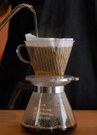 單品精品咖啡衝煮方式：濾泡式咖啡衝煮法及器具的使用方法介紹