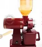 臺灣楊家飛馬咖啡烘焙機 原裝小飛馬600N電動咖啡豆磨豆機