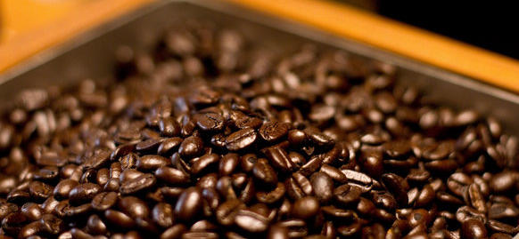 咖啡豆烘焙中產生變化：專利技術增加焙炒咖啡豆中多酚類物質含量