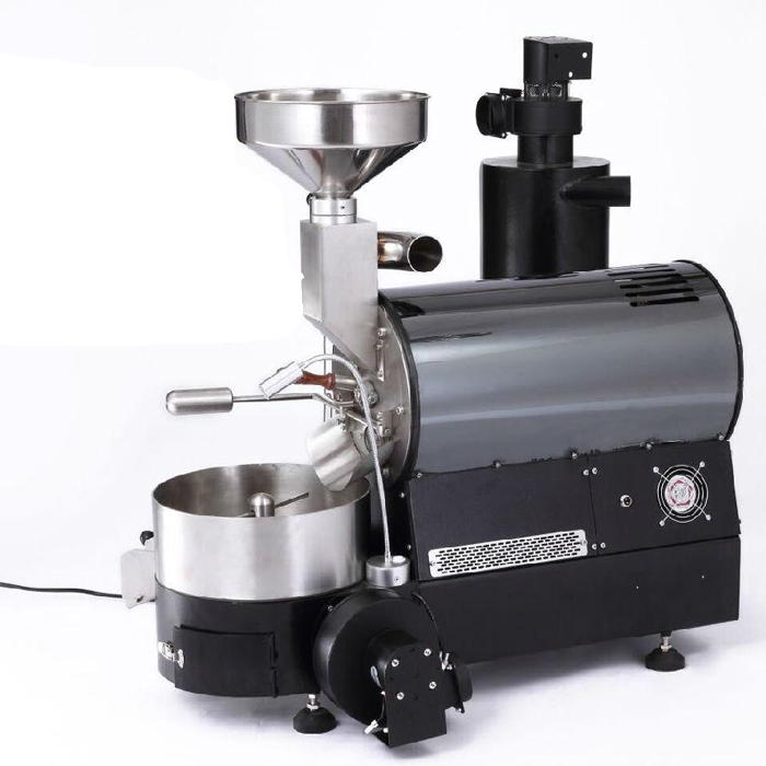 咖啡烘焙機的後燃燒器系統  瞭解咖啡烘焙機的結構零件配置的知識