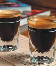 意式咖啡萃取濃縮Espresso的油脂Crema詳細分析 觀察顏色變化