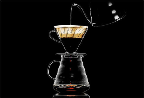手衝咖啡走紅 “喝”出生活態度 第三波咖啡精品單品咖啡的潮流