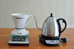 如何選購Bonavita【博納維塔】咖啡器具及其正確的使用方法介紹