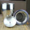 手衝咖啡衝煮器具：不鏽鋼咖啡粉篩粉器 細咖啡粉過濾網聞香杯