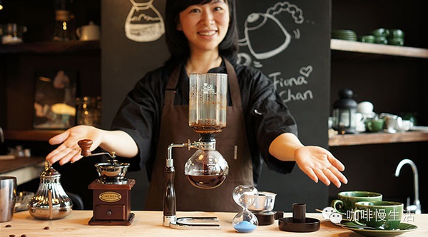 圖解 一步步教你如何使用虹吸壺做咖啡 世界咖啡第三波潮流