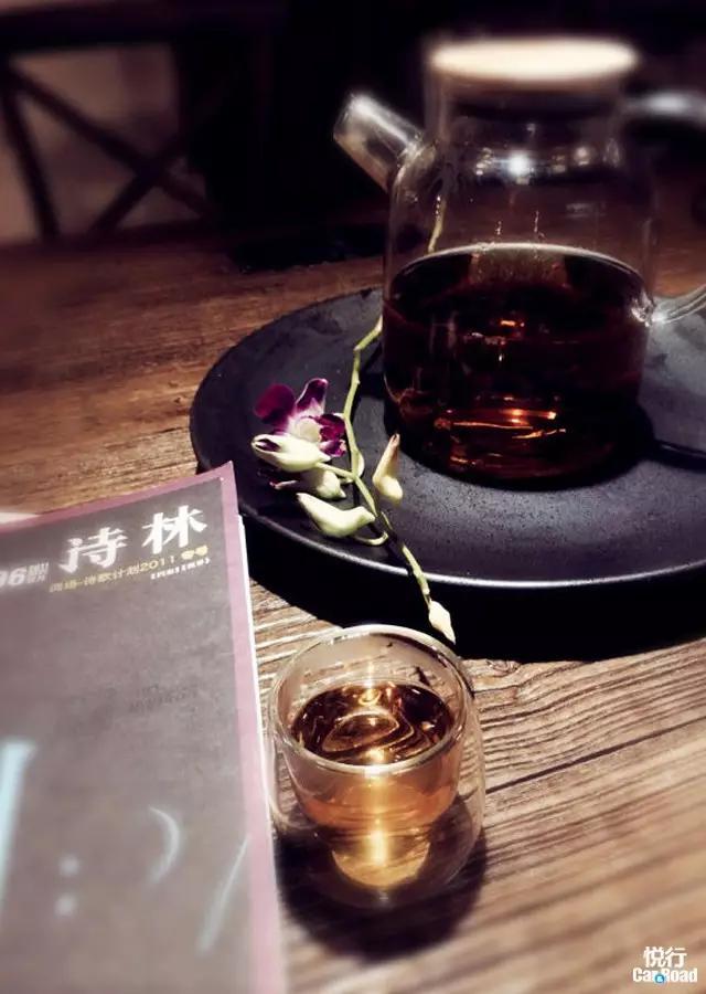 深圳特色咖啡館推薦 關於咖啡梧桐後院的一些浪漫小事