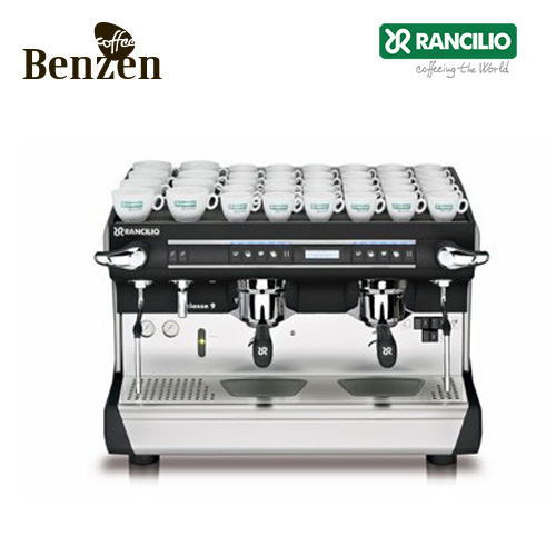 Rancilio蘭奇里奧品牌咖啡機 classe 9商用咖啡機高杯版操作介紹