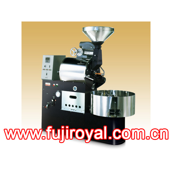 FUJIROYAL富士皇家品牌咖啡烘焙機 R-110咖啡烘焙機操作技術介紹