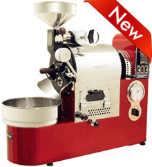 韓國泰煥PROASTER品牌咖啡烘焙機 5KG THCR-03操作與注意事項介紹