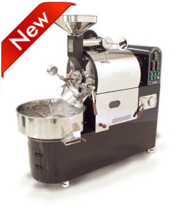 韓國泰煥PROASTER品牌咖啡烘焙機 9KG THCR-06操作技術及注意事項
