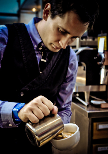 意式咖啡專業術語 意式咖啡機 濃縮咖啡 意式咖啡杯的專業表述
