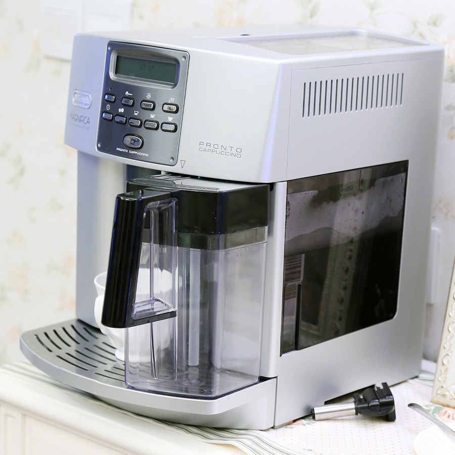 Delonghi德龍 ESAM3500型號 全自動咖啡機家用商用操作及注意事項