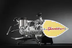 荷蘭頂級專業意式咖啡機 KEES Speedster高級品牌 咖啡館專用機器