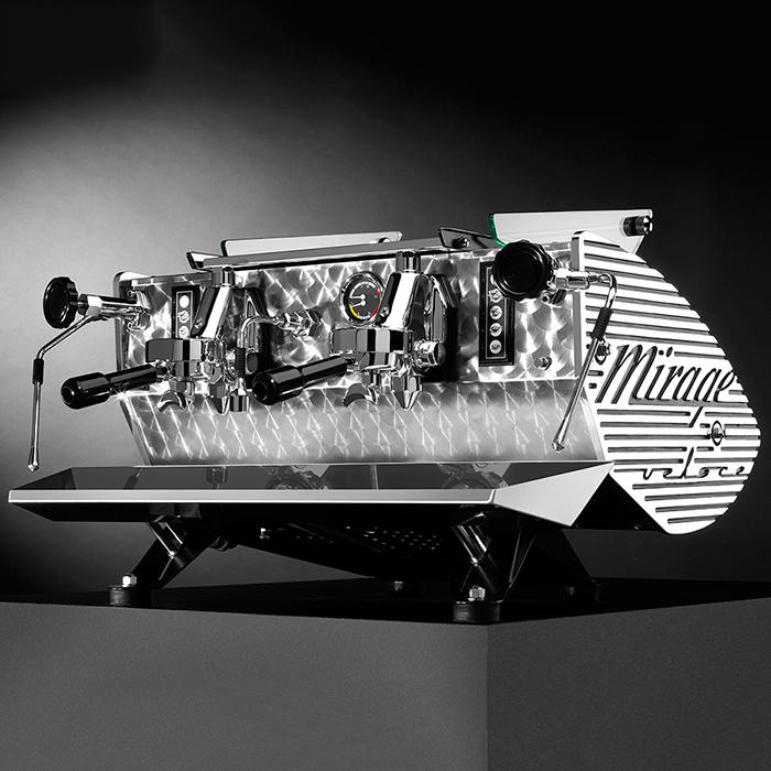 荷蘭KEES Mirage頂級咖啡機品牌 雙頭意式咖啡機 商用咖啡館專用