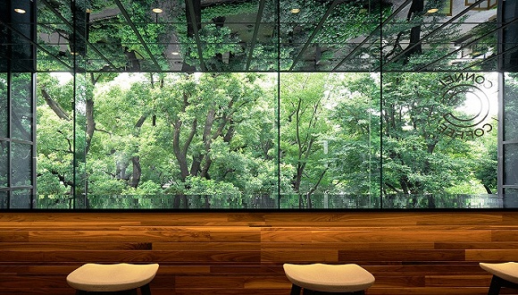 設計事務所Nendo在東京開了一家咖啡館 日本設計概念滿分式咖啡館