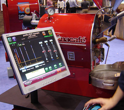 美國咖啡烘焙機品牌Diedrich 2.5kg型號 家用商用咖啡烘焙機價格