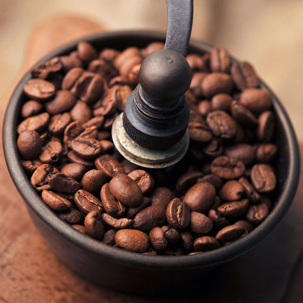 spresso製作：研磨度 咖啡粉的研磨粗細 咖啡粉的中、細度的介紹