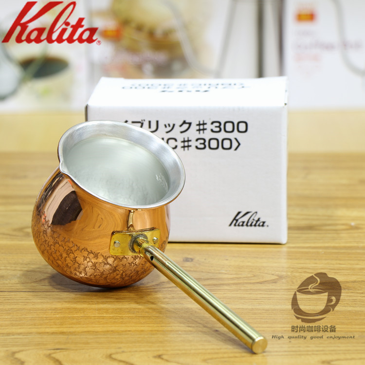 日本KALITA咖啡器具品牌：土耳其咖啡壺 占卜咖啡文化 意大利咖啡