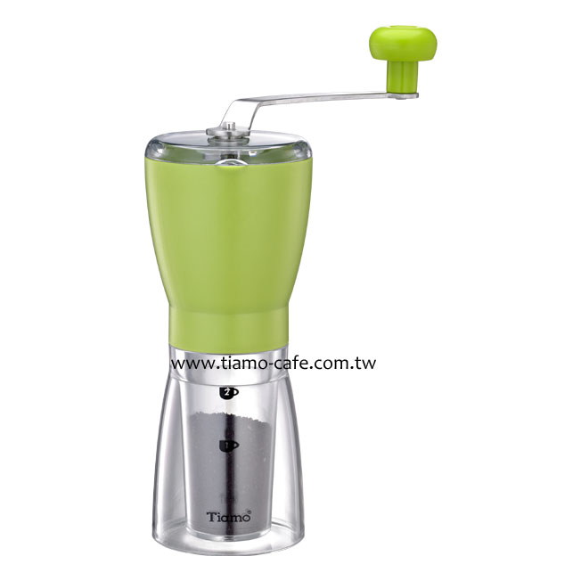 咖啡研磨器具：手搖磨豆機 家用便攜式咖啡磨豆機 研磨粗細均勻