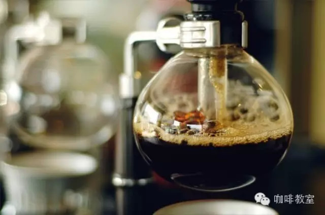 虹吸壺專業咖啡師 咖啡衝煮方式虹吸壺的操作使用方法及注意事項