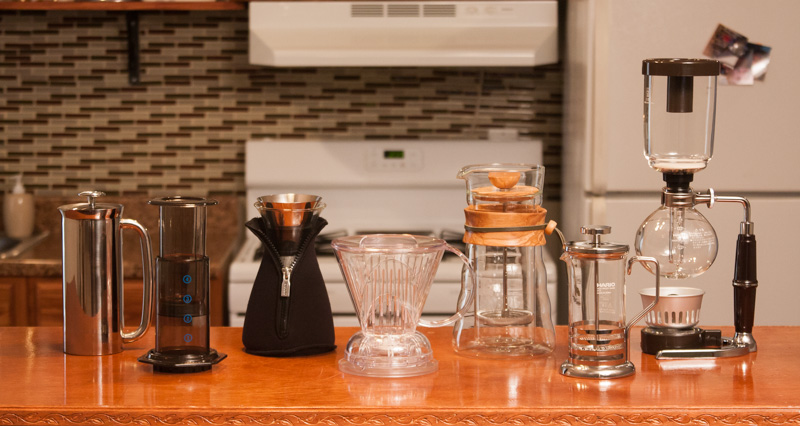 咖啡的品牌 自己在家如何煮咖啡 自己煮咖啡的工具及步驟的介紹