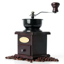 意式咖啡磨豆機的調試及選擇 電動手動手搖家用式磨豆機的區別