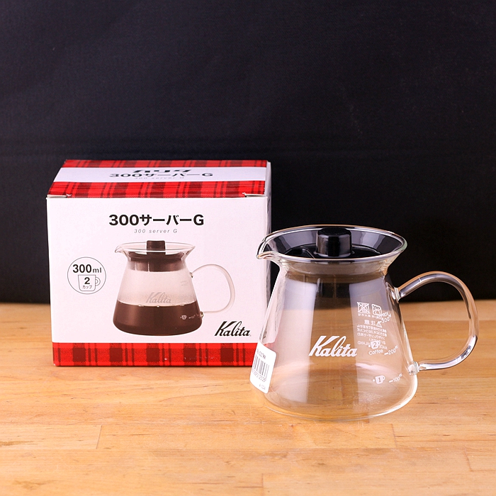 日本Kalita卡莉塔咖啡品牌：售產品能夠咖啡專用玻璃分享咖啡壺
