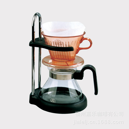 美式滴濾咖啡壺怎麼用 滴濾壺的比例 咖啡壺的咖啡粉研磨度粗細