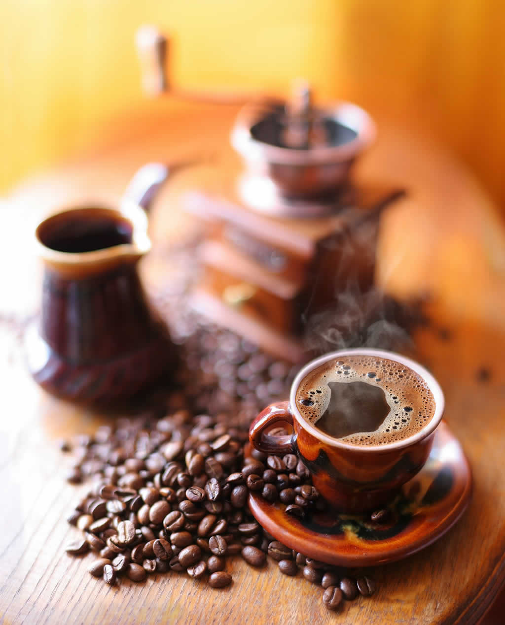 咖啡豆怎麼喫？咖啡豆可以喫嗎？咖啡都可以直接喫嗎？咖啡都可生
