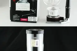 日本哈里歐HARIO虹吸壺 虹吸式咖啡壺 咖啡衝煮方式虹吸操作使用