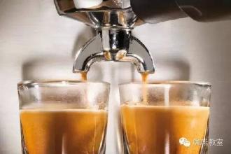 淺談espresso萃取原理分析 濃縮咖啡萃取的時間及操作的順序方法