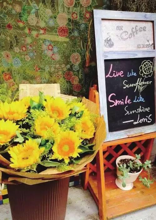 重慶特色咖啡館推薦 小資小衆文藝浪漫咖啡館 安靜的個人空間