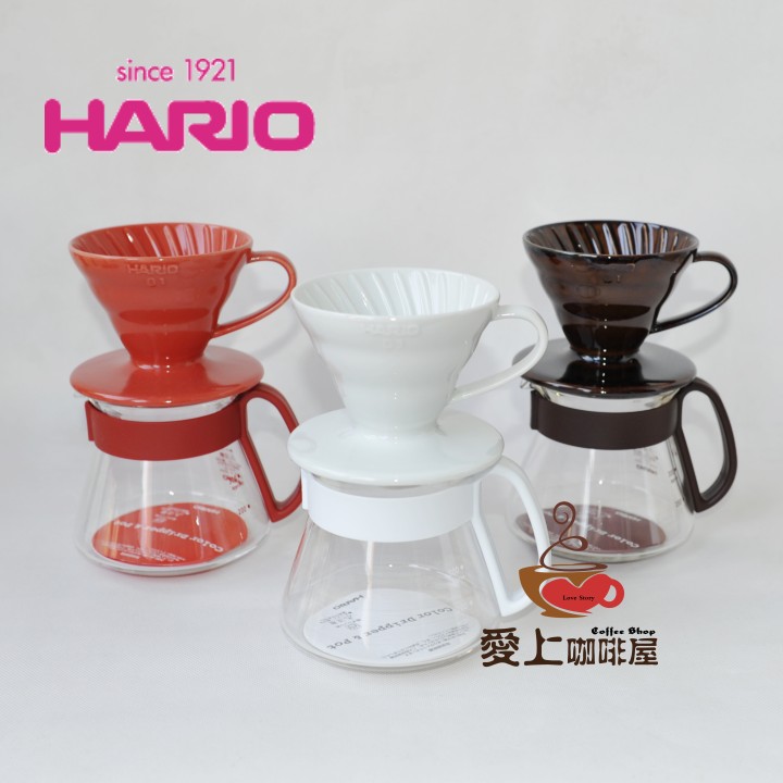 日本HarioV60陶瓷濾杯 手衝滴濾式咖啡壺 精品咖啡製作手衝濾杯