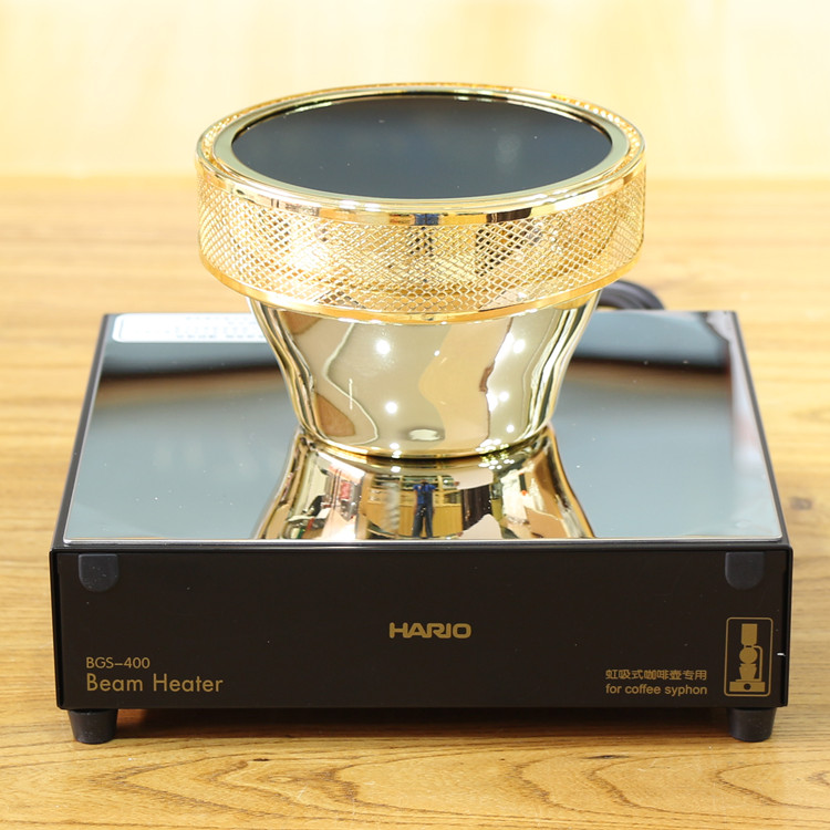 HARIO鹵素光波加熱爐虹吸壺 專用加熱爐加熱設備 虹吸壺咖啡做法