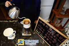 禾城首家體驗式咖啡館 單品咖啡價格你說了算禾城咖啡館推薦