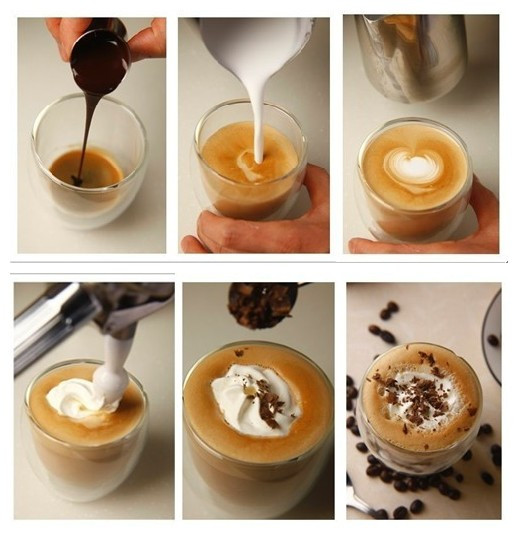 世界上最古老的咖啡--摩卡咖啡 摩卡咖啡的製作流程 摩卡的味道