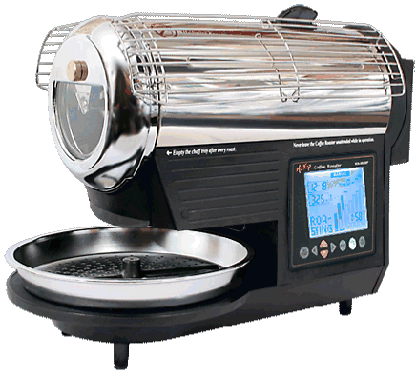 HOTOP家用烘焙專用機 小型家用咖啡烘焙機介紹以及簡介 hotop