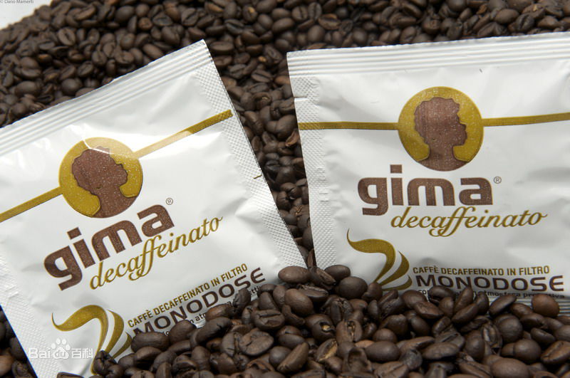 吉瑪咖啡的經典起源及發展