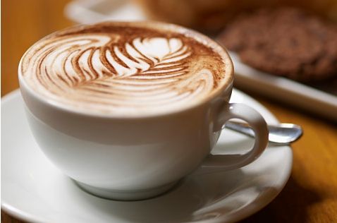 拿鐵咖啡名稱的由來 製作過程 拿鐵的主要類別 拿鐵咖啡在中國